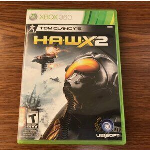 Tom Clancy's HAWX 2 Microsoft Xbox 360